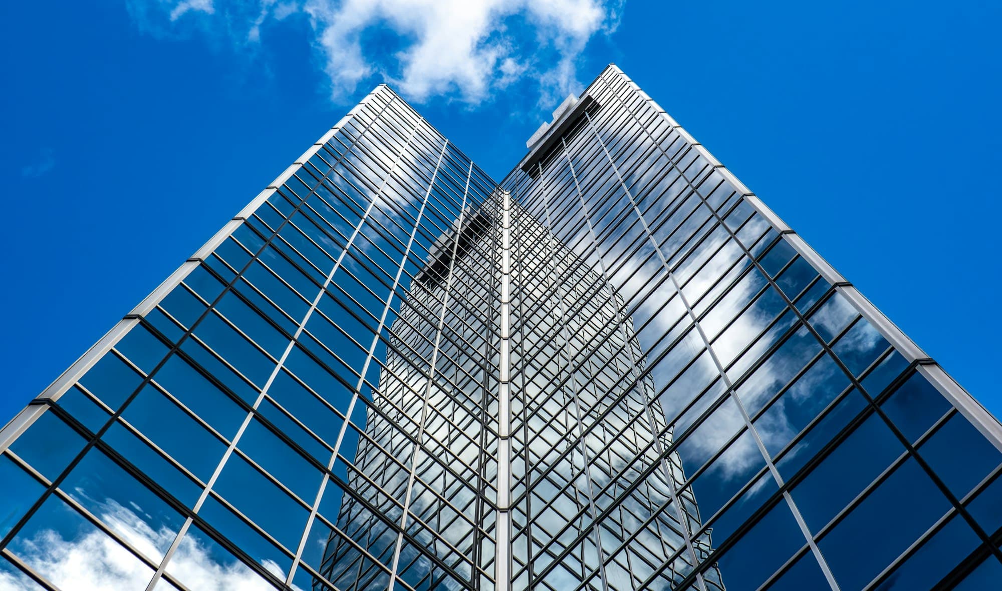 Curtain wall detail