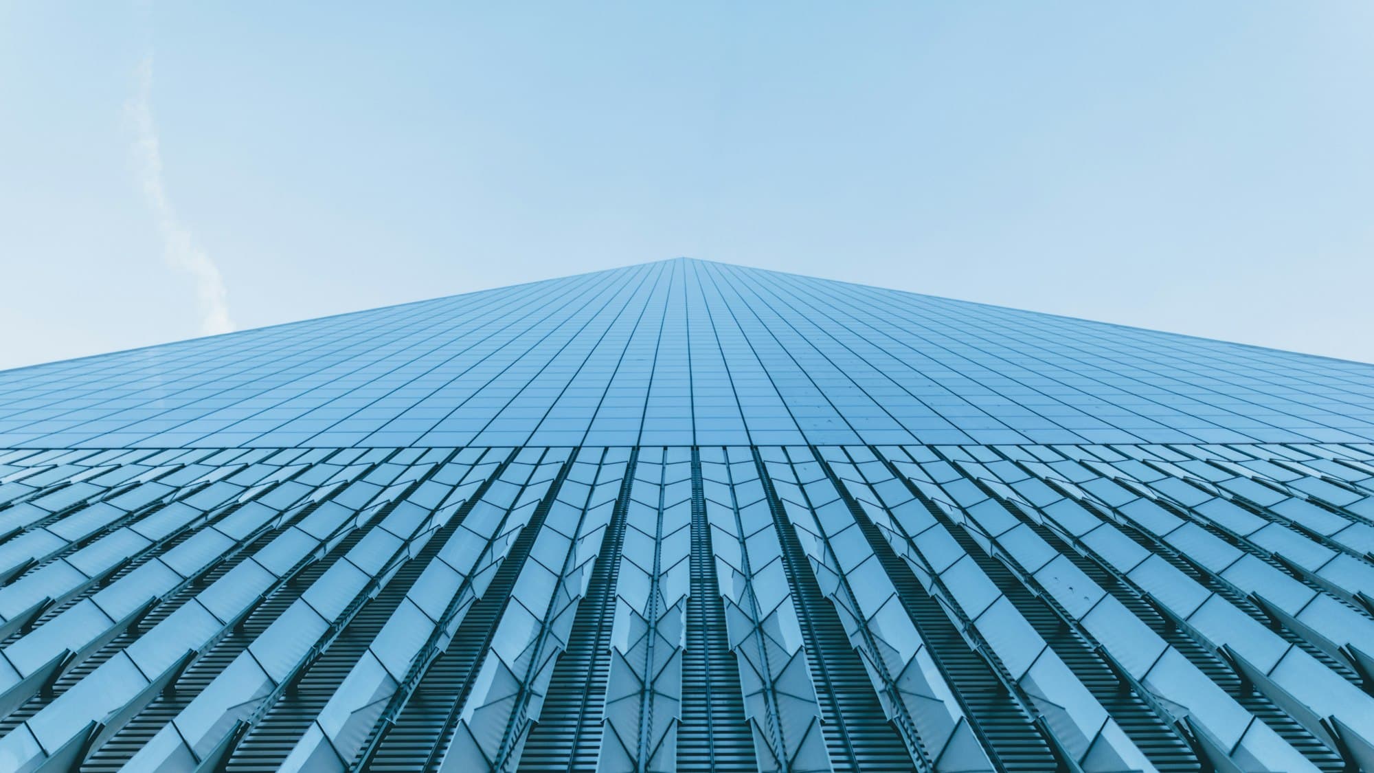 Curtain wall detail