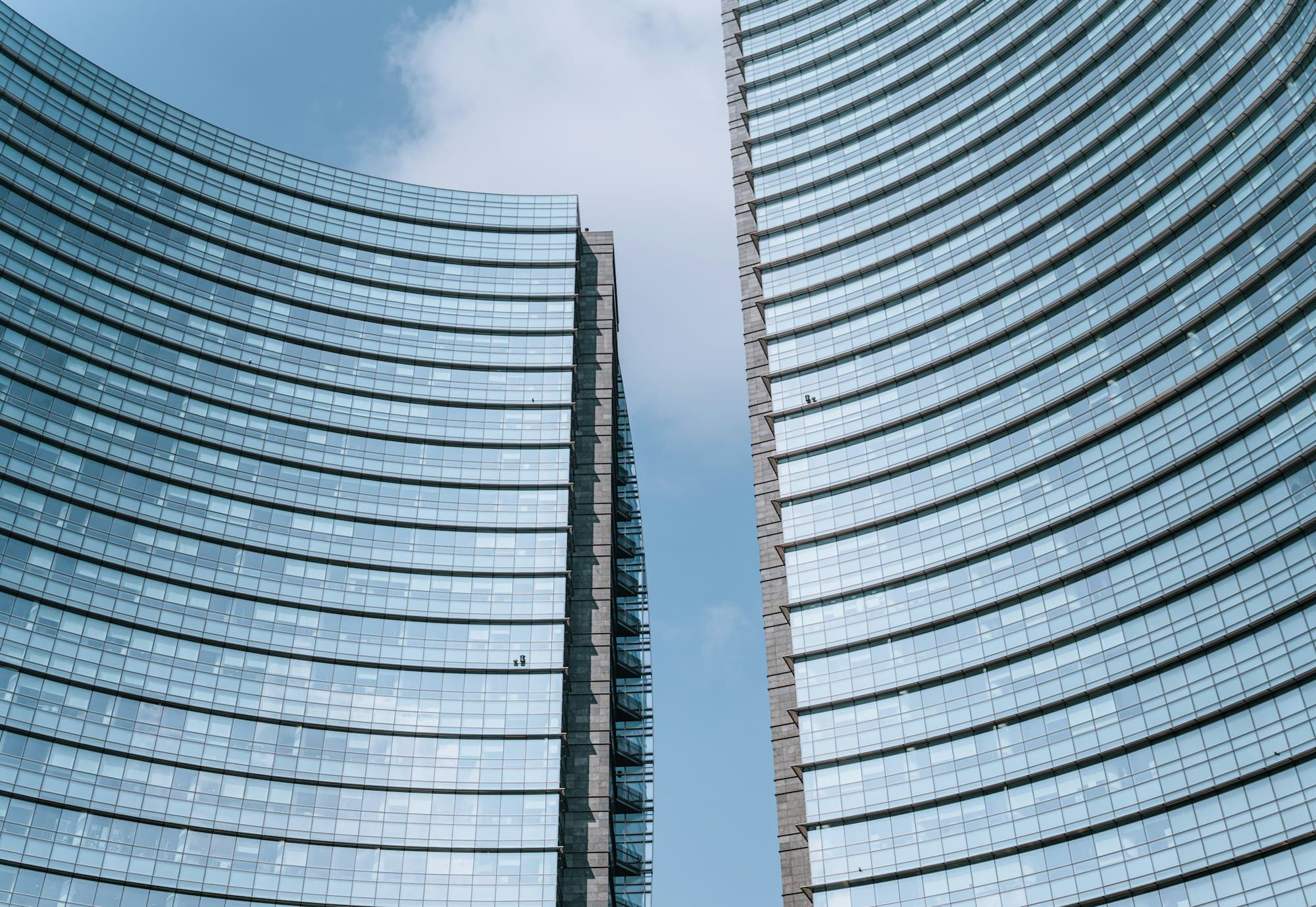 Curtain wall detail