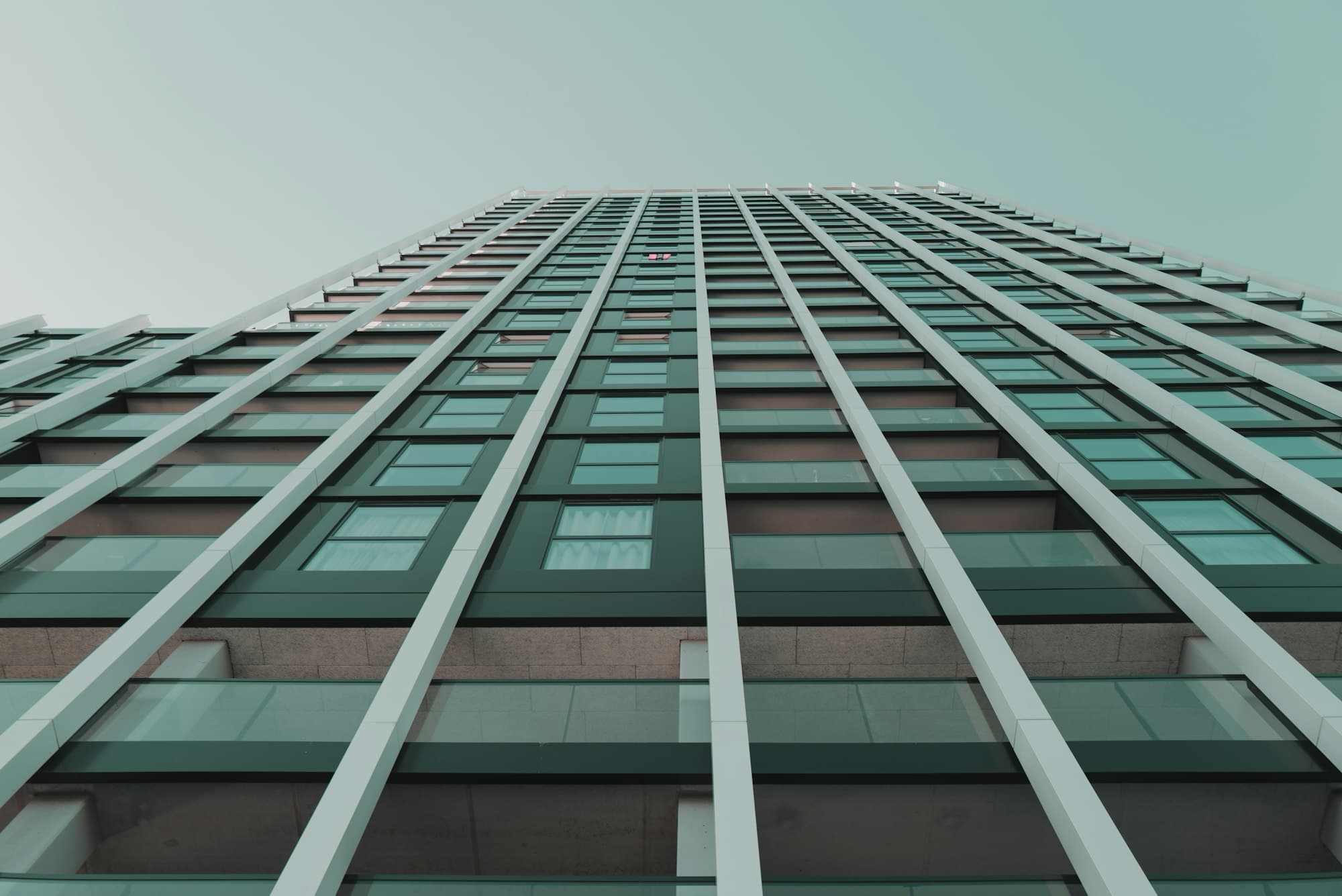 Curtain wall detail