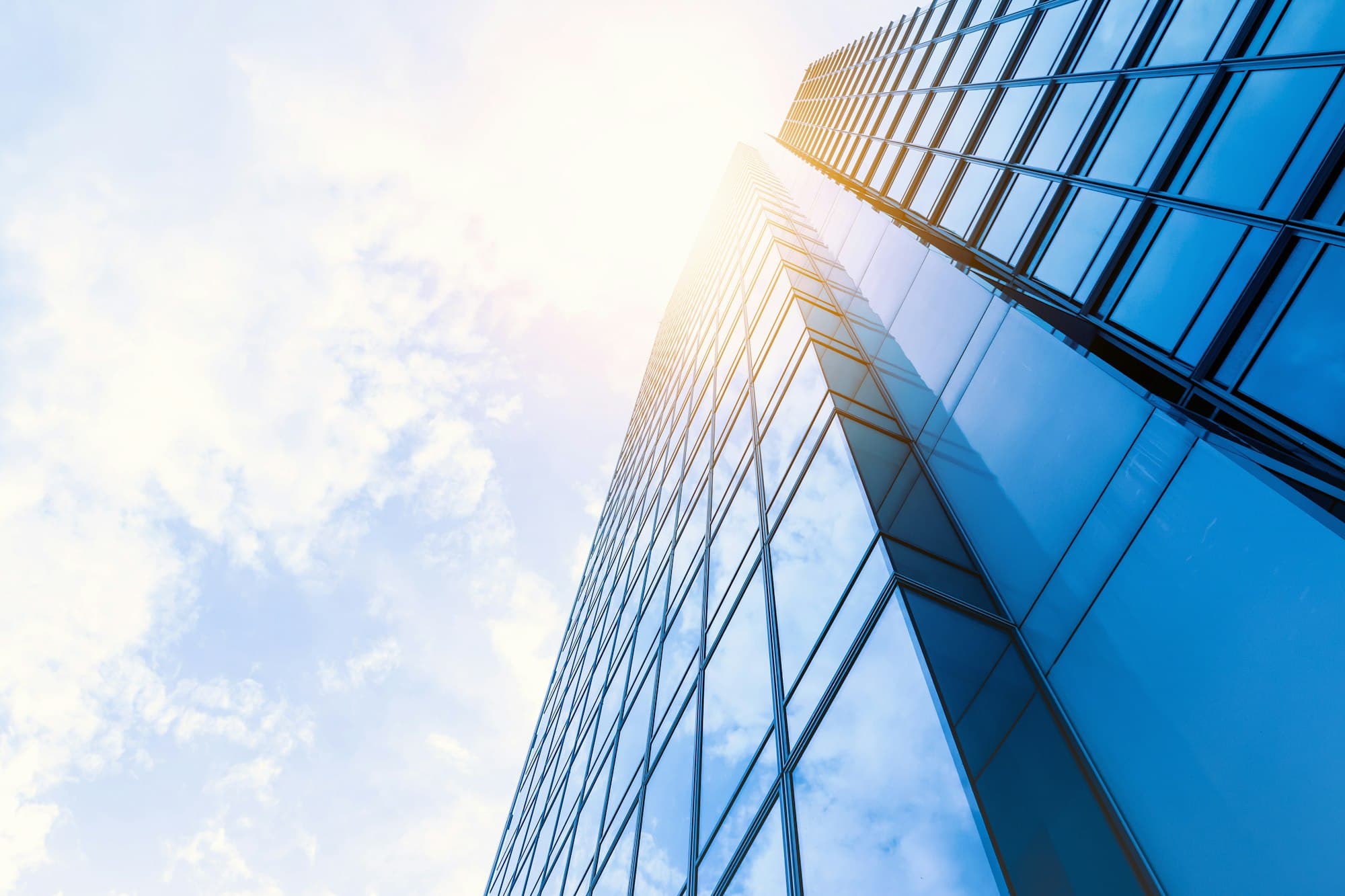 Curtain wall detail