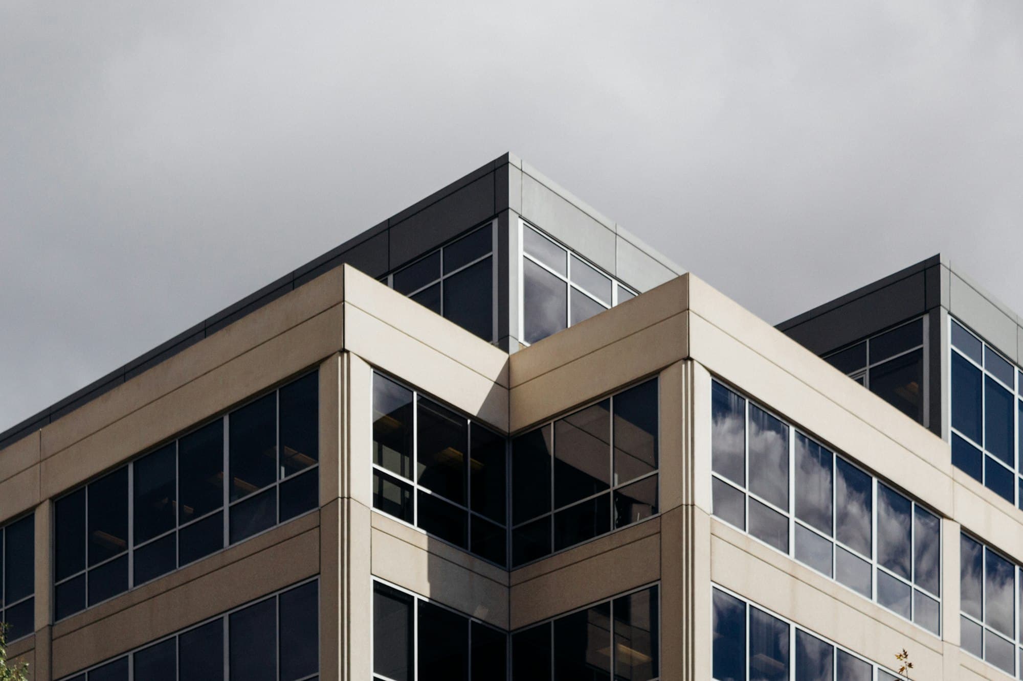 Widmore Tower exterior
