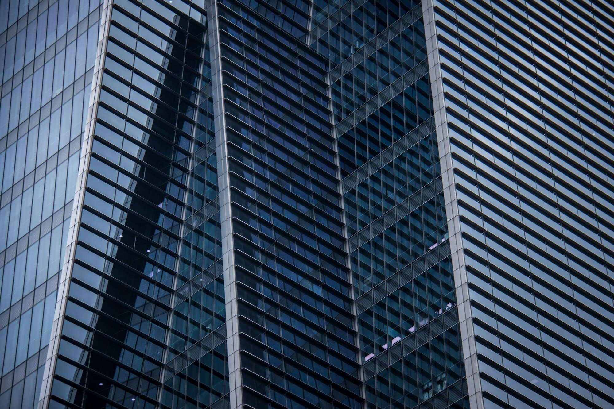 Curtain wall detail