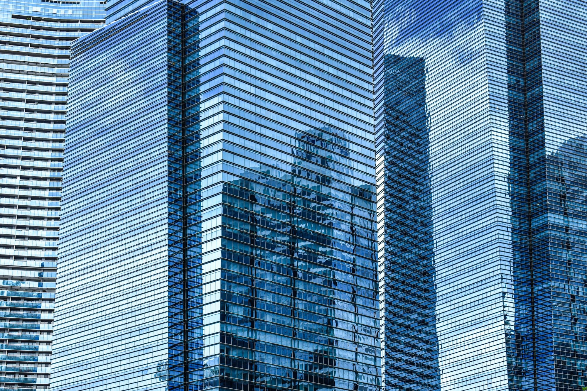 Mittelos Tower exterior