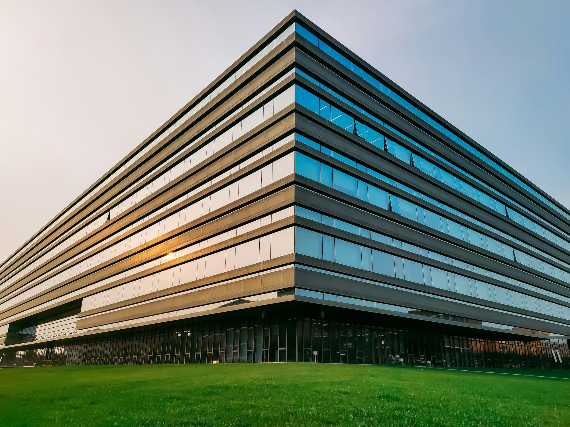 Looking Glass Tower exterior