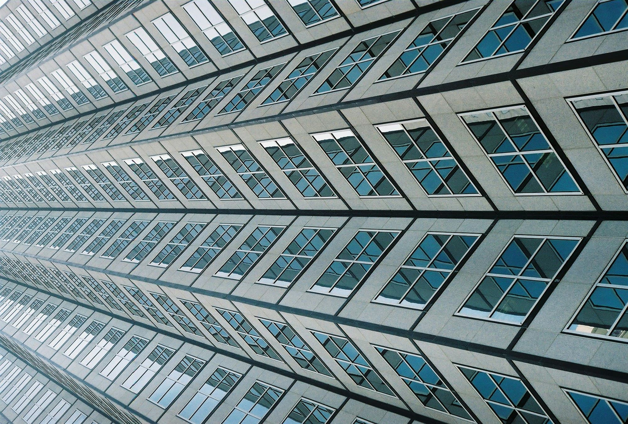Curtain wall detail