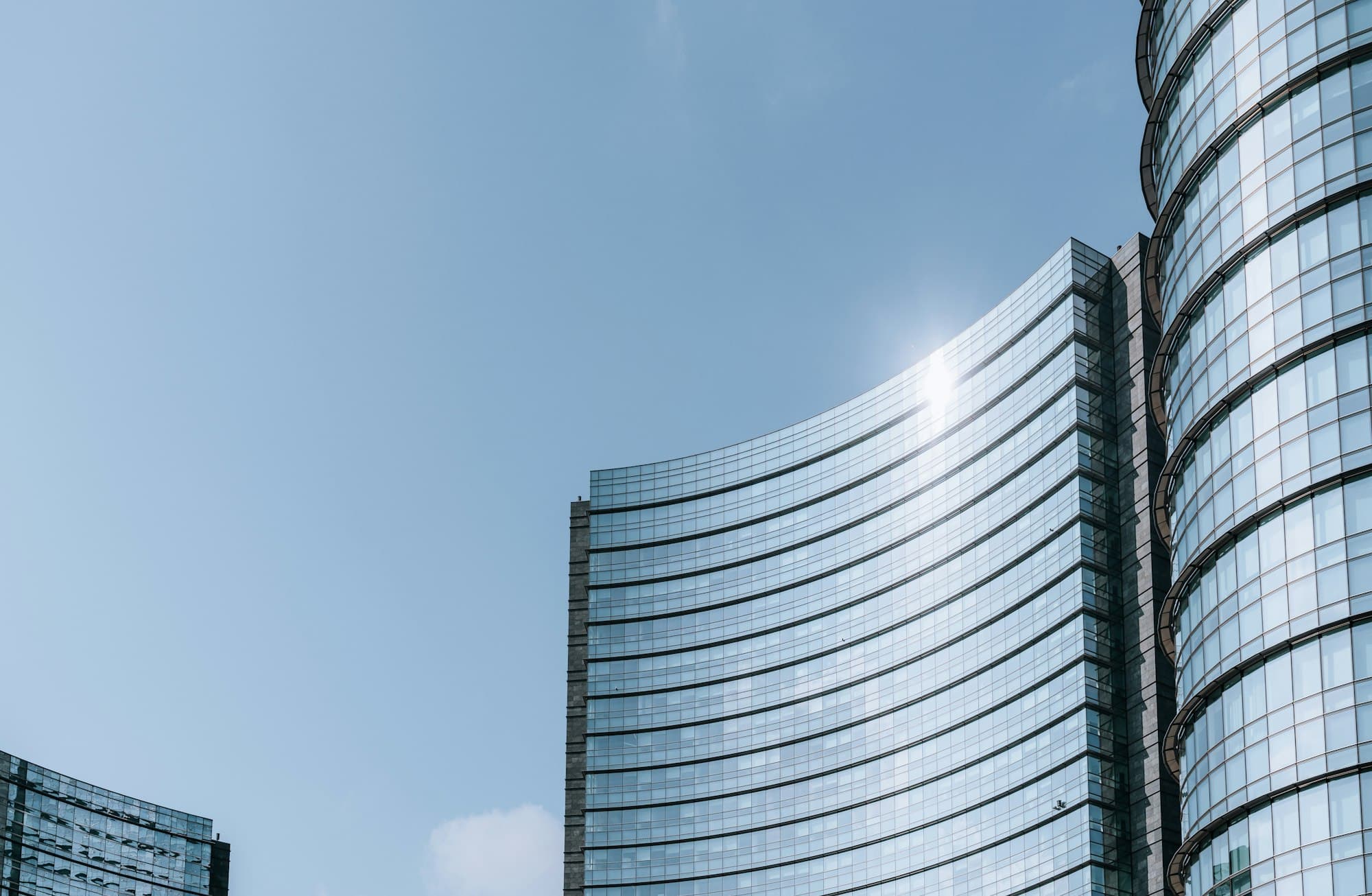 Paik Center exterior