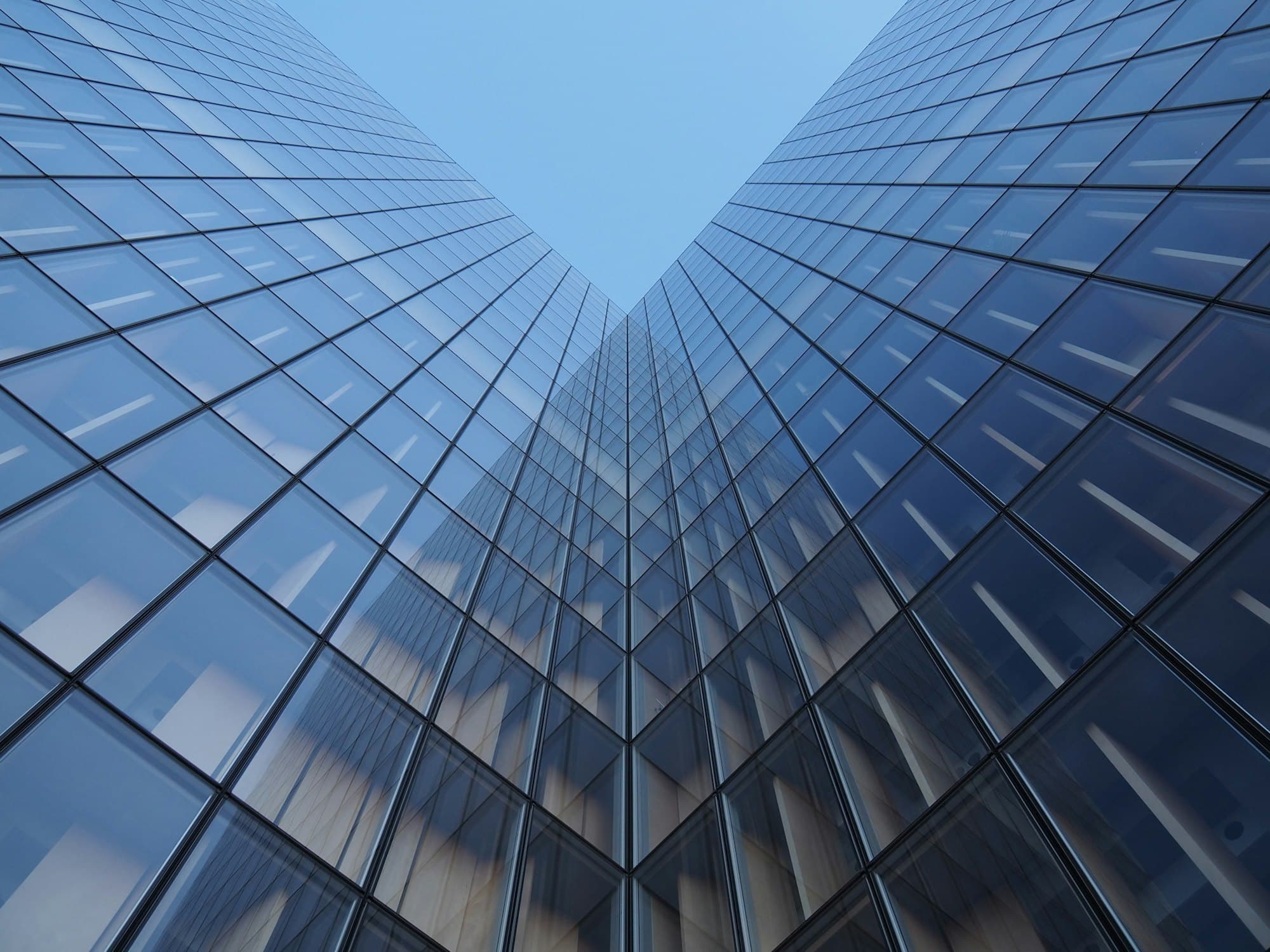 Curtain wall detail