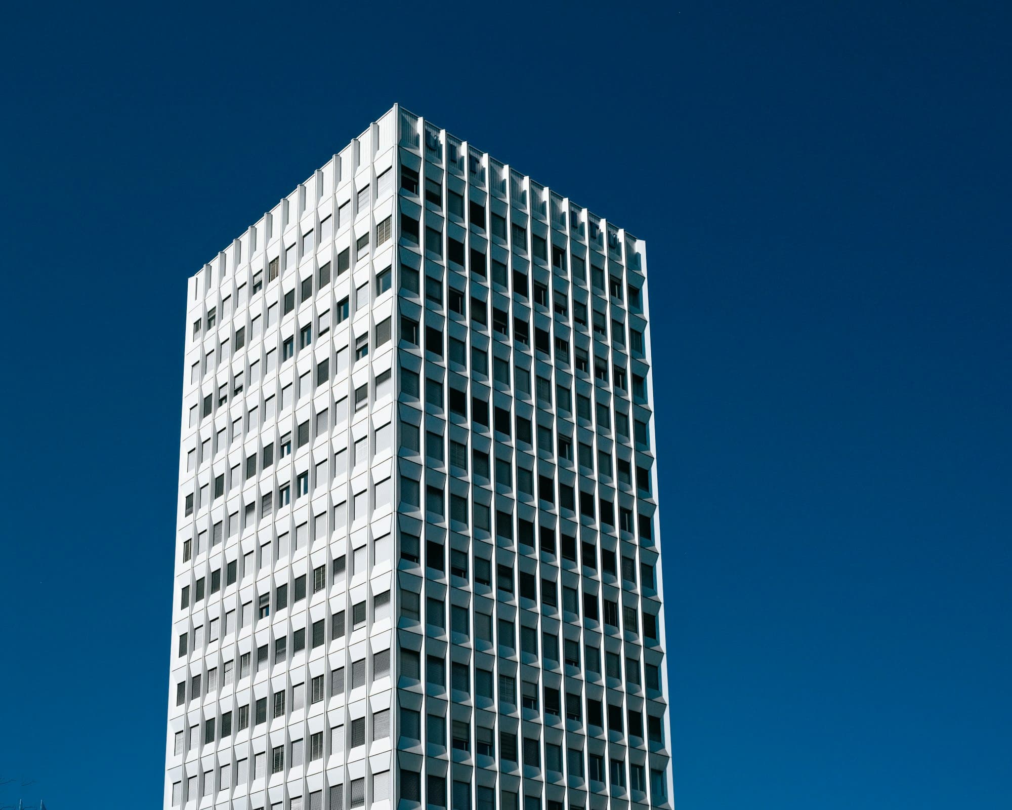 Ajira Towers exterior