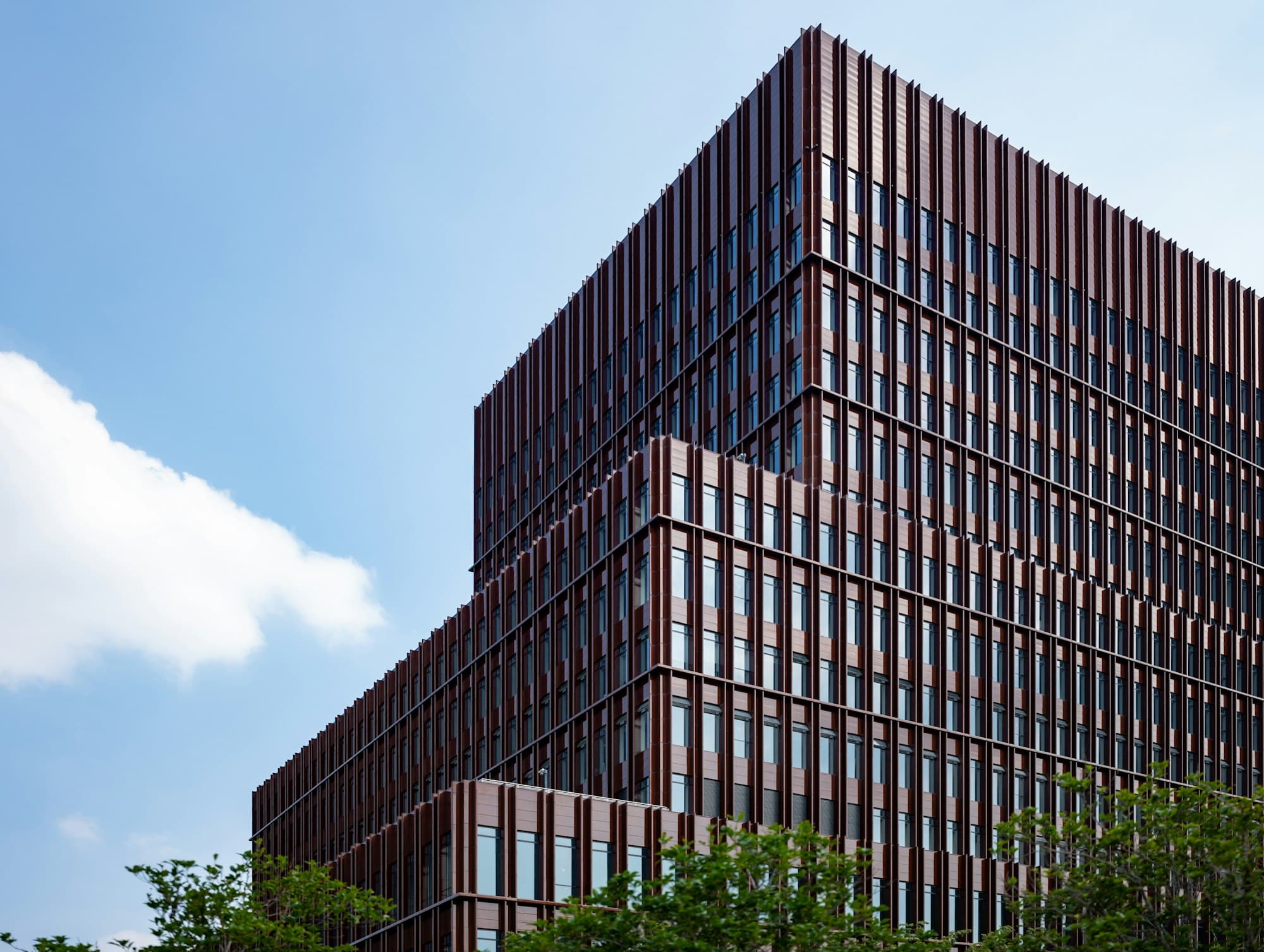 Black Rock Tower exterior